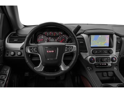 2015 GMC Yukon 4WD 4dr SLT