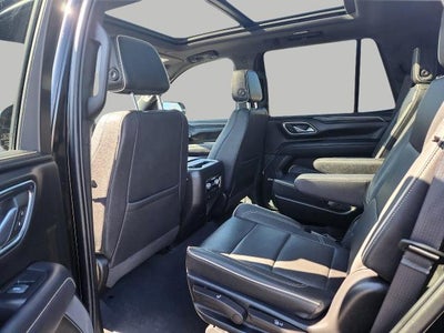 2023 GMC Yukon 4WD 4dr SLT