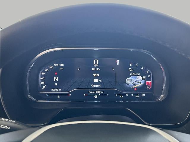 2023 GMC Yukon 4WD 4dr SLT