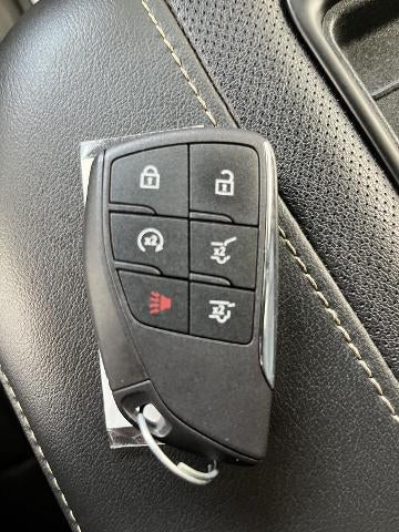 2023 GMC Yukon 4WD 4dr SLT