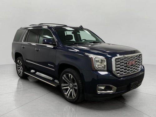 2020 GMC Yukon 4WD 4dr Denali