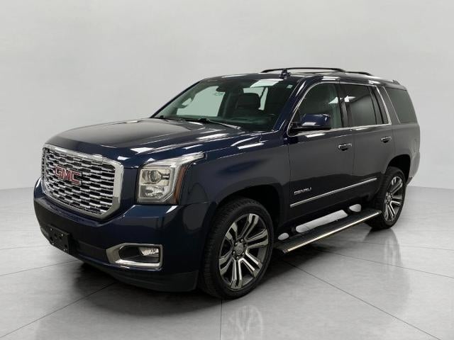 2020 GMC Yukon 4WD 4dr Denali