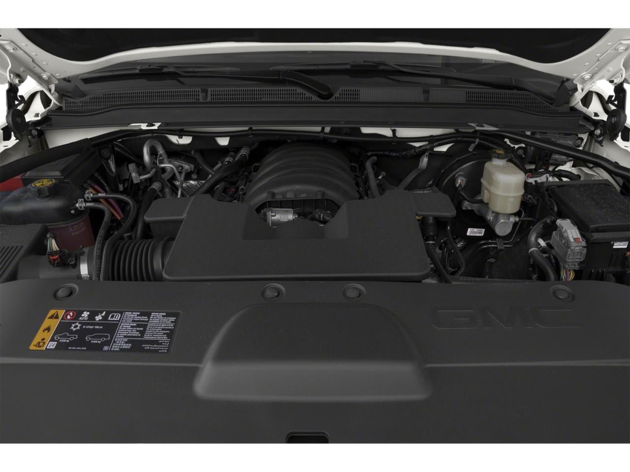 2020 GMC Yukon 4WD 4dr Denali