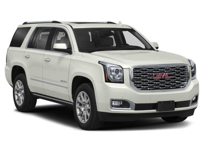 2020 GMC Yukon 4WD 4dr Denali