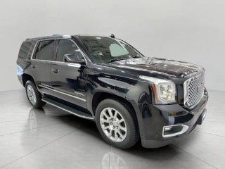 2016 GMC Yukon 4WD 4dr Denali