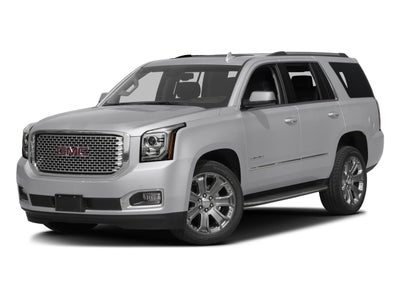 2016 GMC Yukon 4WD 4dr Denali