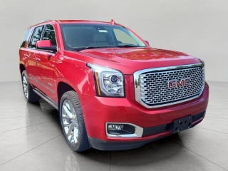 2015 GMC Yukon 4WD 4dr Denali