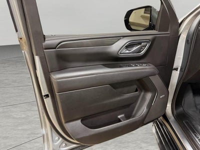 2024 GMC Yukon 4WD 4dr AT4