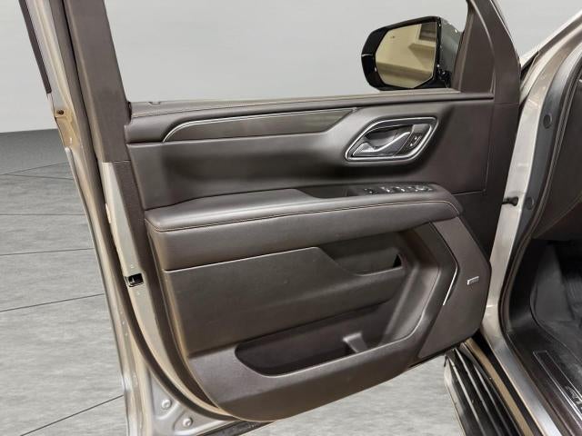 2024 GMC Yukon 4WD 4dr AT4