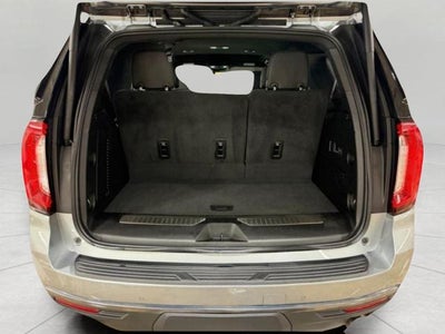 2024 GMC Yukon 4WD 4dr AT4