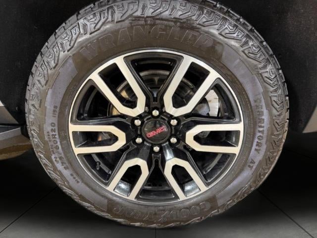2024 GMC Yukon 4WD 4dr AT4