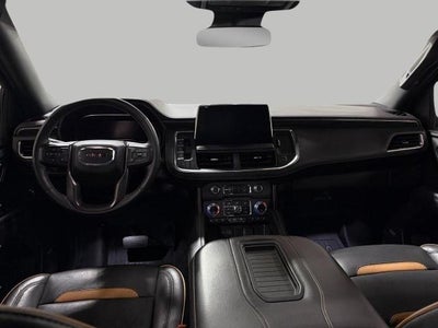 2024 GMC Yukon 4WD 4dr AT4