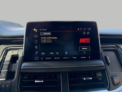 2024 GMC Yukon 4WD 4dr AT4