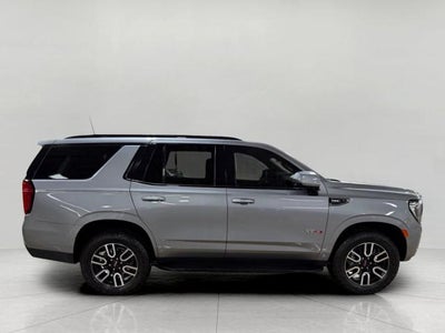 2024 GMC Yukon 4WD 4dr AT4