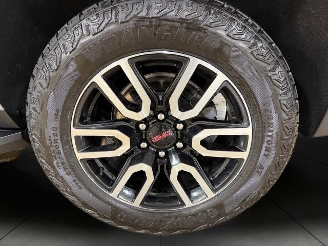 2024 GMC Yukon 4WD 4dr AT4