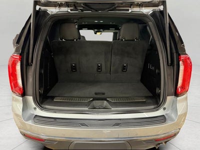 2024 GMC Yukon 4WD 4dr AT4