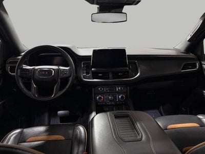 2024 GMC Yukon 4WD 4dr AT4