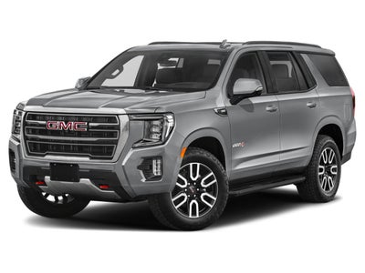 2024 GMC Yukon 4WD 4dr AT4