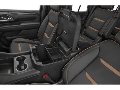 2024 GMC Yukon 4WD 4dr AT4