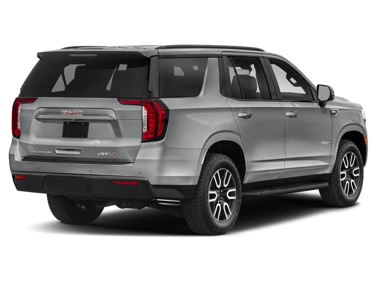 2024 GMC Yukon 4WD 4dr AT4