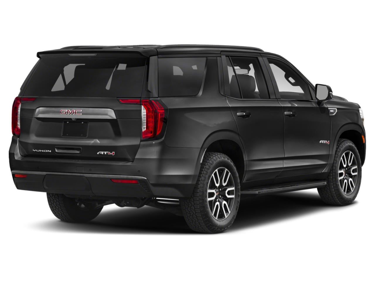2024 GMC Yukon 4WD 4dr AT4