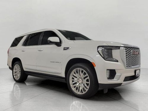 2024 GMC Yukon 4WD 4dr Denali