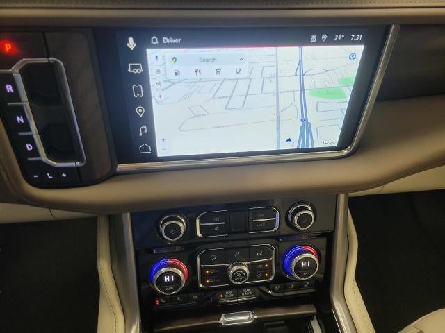 2024 GMC Yukon 4WD 4dr Denali