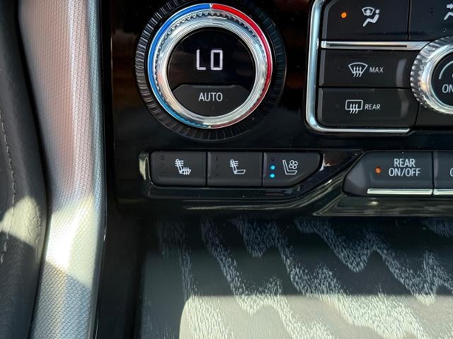 2023 GMC Yukon 4WD 4dr Denali