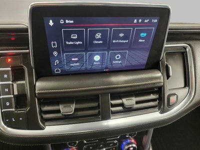 2023 GMC Yukon XL 4WD 4dr SLT