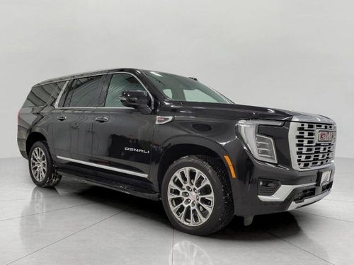 2025 GMC Yukon XL 4WD 4dr Denali