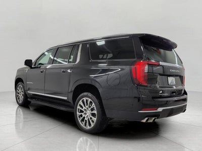 2025 GMC Yukon XL 4WD 4dr Denali