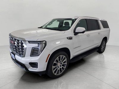 2025 GMC Yukon XL 4WD 4dr Denali