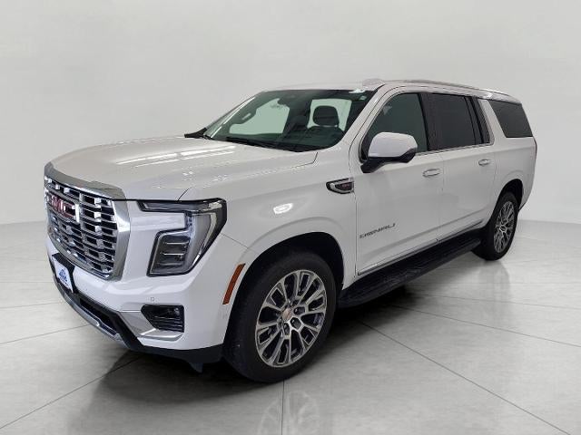2025 GMC Yukon XL 4WD 4dr Denali