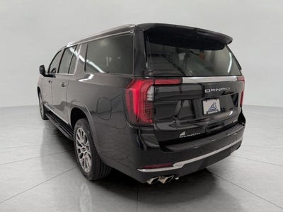 2025 GMC Yukon XL 4WD 4dr Denali