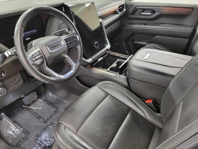 2025 GMC Yukon XL 4WD 4dr Denali