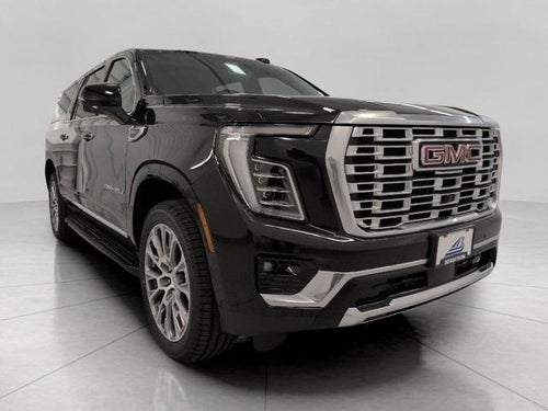 2025 GMC Yukon XL 4WD 4dr Denali