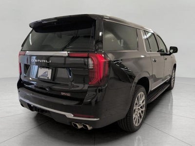 2025 GMC Yukon XL 4WD 4dr Denali