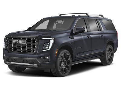 2025 GMC Yukon XL 4WD 4dr Denali