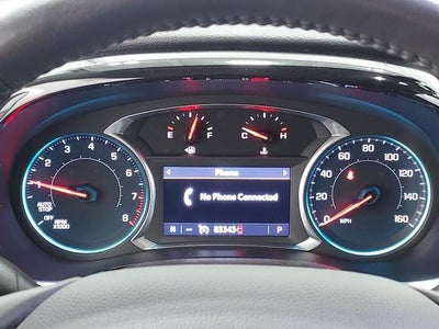 2020 Chevrolet Traverse FWD 1LZ
