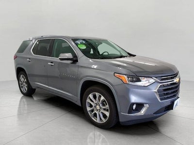 2020 Chevrolet Traverse FWD 1LZ