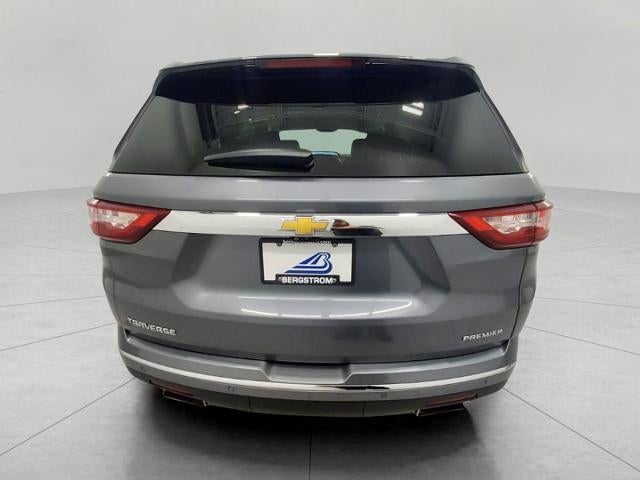 2020 Chevrolet Traverse FWD 1LZ