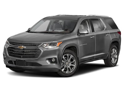 2020 Chevrolet Traverse FWD 1LZ