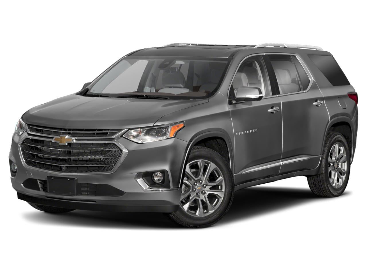2020 Chevrolet Traverse FWD 1LZ