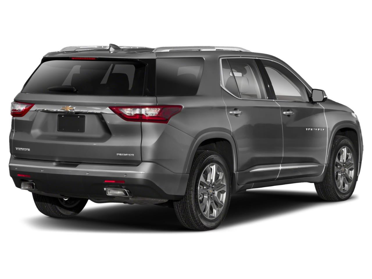 2020 Chevrolet Traverse FWD 1LZ