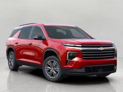 2026 Chevrolet Traverse LT w/2LT