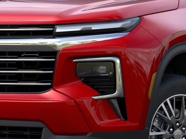 2026 Chevrolet Traverse LT w/2LT