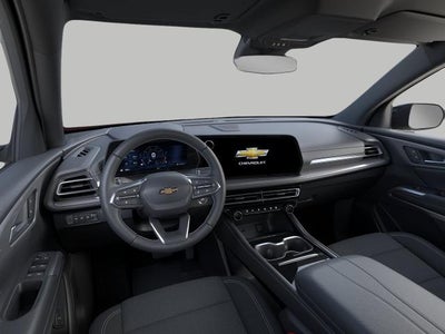 2026 Chevrolet Traverse LT w/2LT