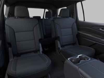 2026 Chevrolet Traverse LT w/2LT