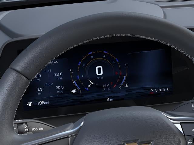 2026 Chevrolet Traverse LT w/2LT