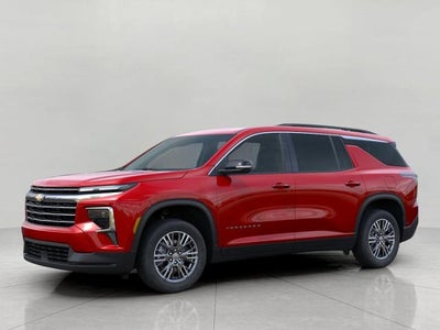 2026 Chevrolet Traverse LT w/2LT